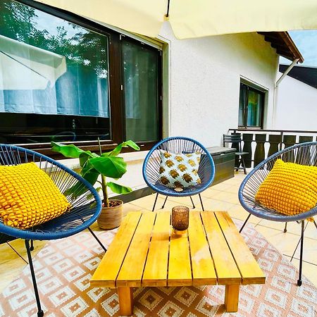 Casa Inn Parkview - Relax & Chill - Perfect For Business Travel, Weekend Trip, Family&Friends, Dogs Lover, Romance, Layover Or Longstay リンブルク・アン・デア・ラーン エクステリア 写真