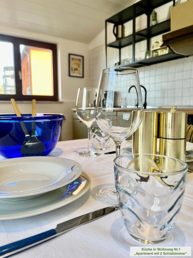 Casa Inn Parkview - Relax & Chill - Perfect For Business Travel, Weekend Trip, Family&Friends, Dogs Lover, Romance, Layover Or Longstay リンブルク・アン・デア・ラーン エクステリア 写真