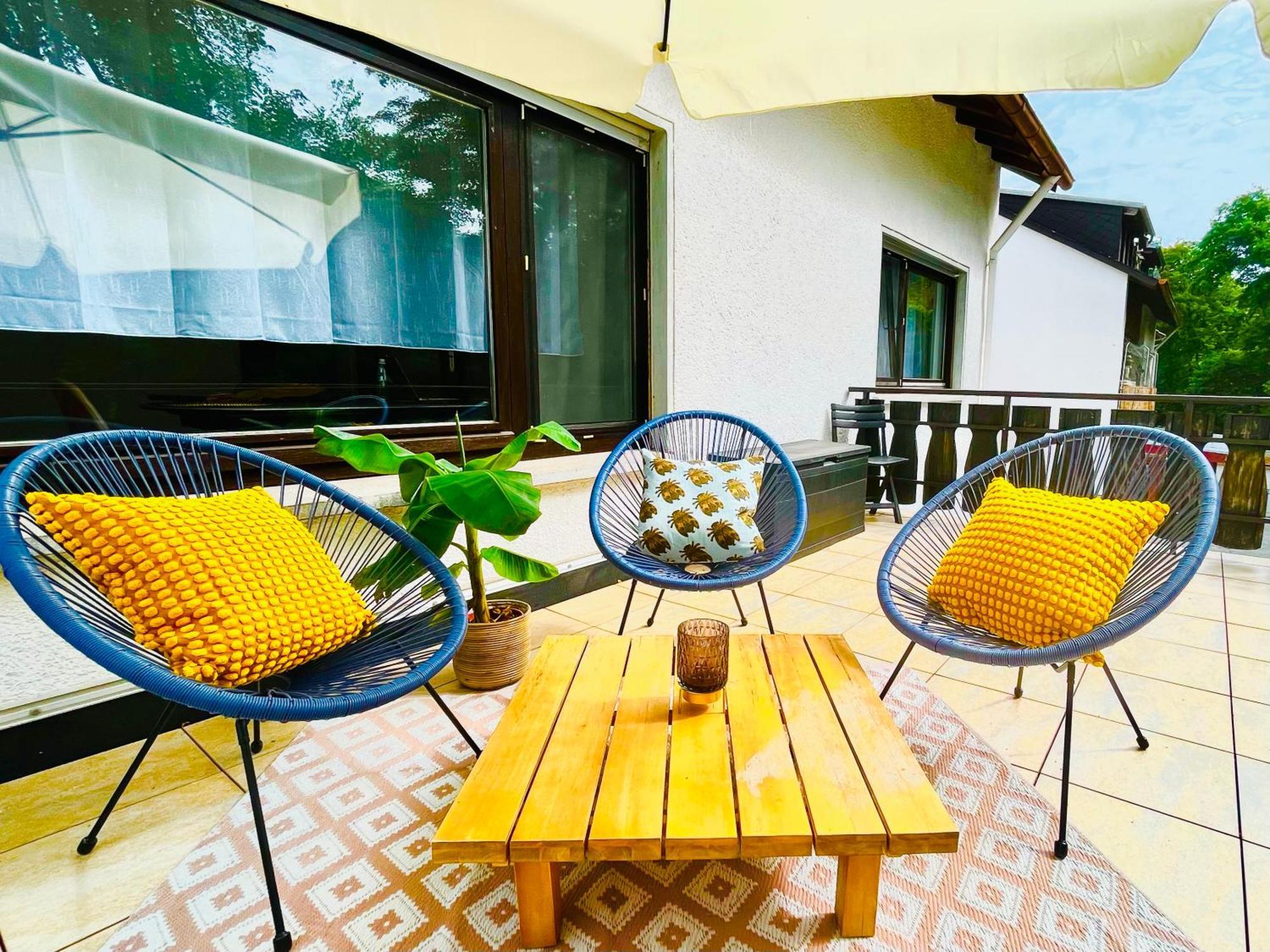 Casa Inn Parkview - Relax & Chill - Perfect For Business Travel, Weekend Trip, Family&Friends, Dogs Lover, Romance, Layover Or Longstay リンブルク・アン・デア・ラーン エクステリア 写真
